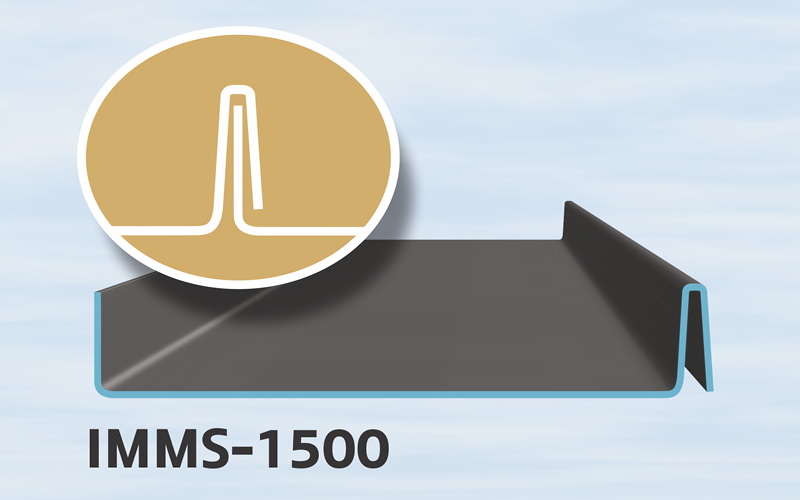 ImperialMetals-IMMS-1500 Imperial Metals Metal Roofing Products