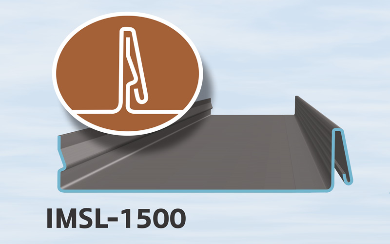 ImperialMetals-IMSL-1500 Imperial Metals Metal Roofing Products