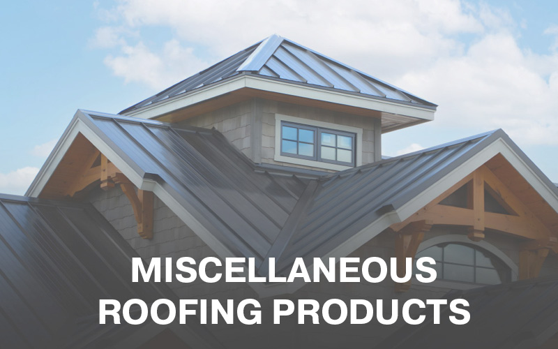 ImperialMetals-misc-products Imperial Metals Metal Roofing Products