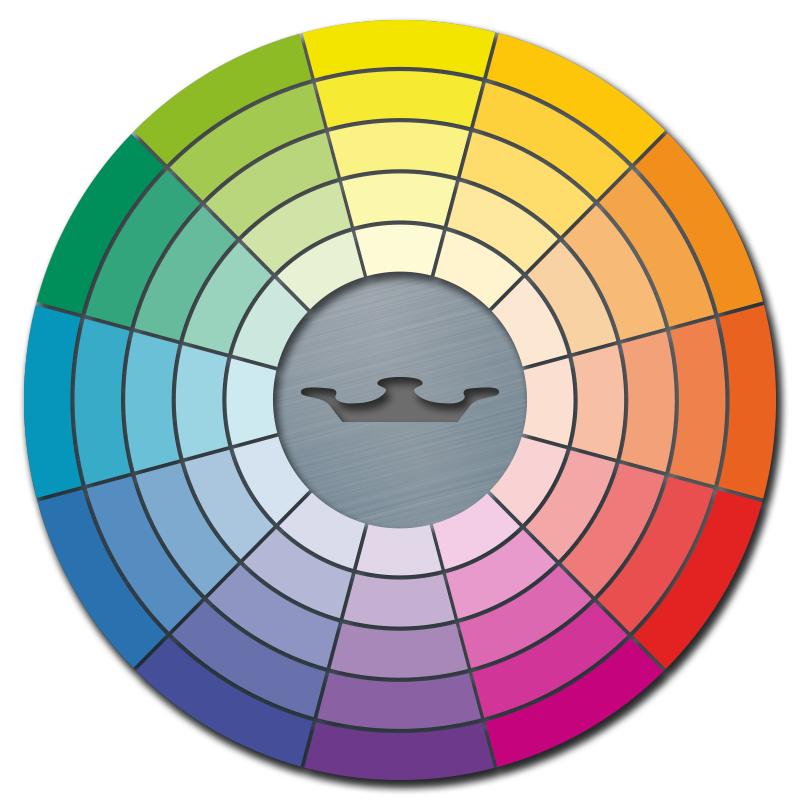 Imperial Metals Metal Roofing Color Options